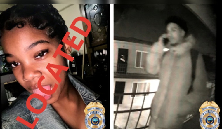 UPDATE: Long Beach PD Missing 11-Year-Old Girl Found and Reunited with Family