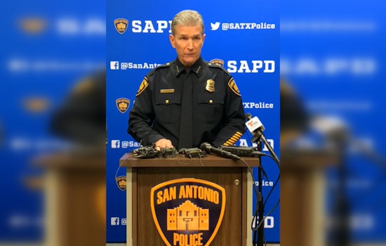 UPDATE: San Antonio Battles a 2% Crime Uptick in 2023, Driven by Property Thefts Tied to Social Media Trends