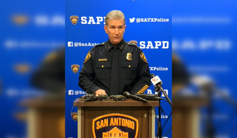 UPDATE: San Antonio Battles a 2% Crime Uptick in 2023, Driven by Property Thefts Tied to Social Media Trends