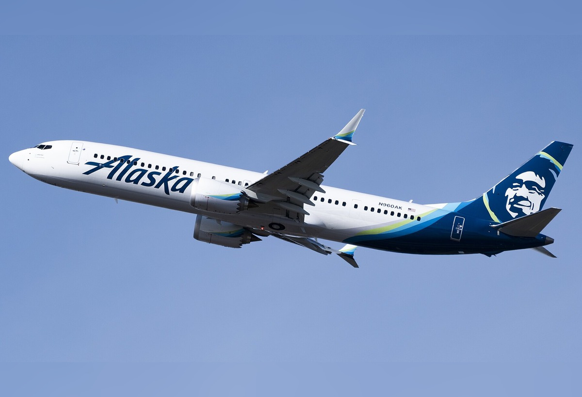 Update United And Alaska Airlines Suspends Boeing 737 Max 9 Aircraft 6574