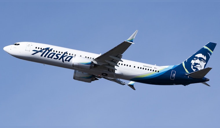 UPDATE: United & Alaska Airlines Suspends Boeing 737 MAX 9 Aircraft After Mid-Air Scare Above Portland