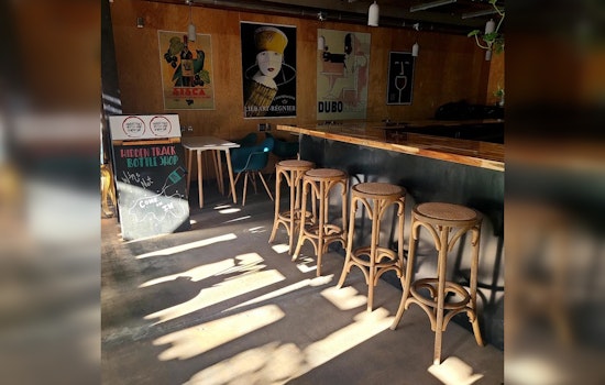 Uptown Phoenix's Hidden Track Bottle Shop Elevates Cuisine with Chef Marco Di Santo at the Helm