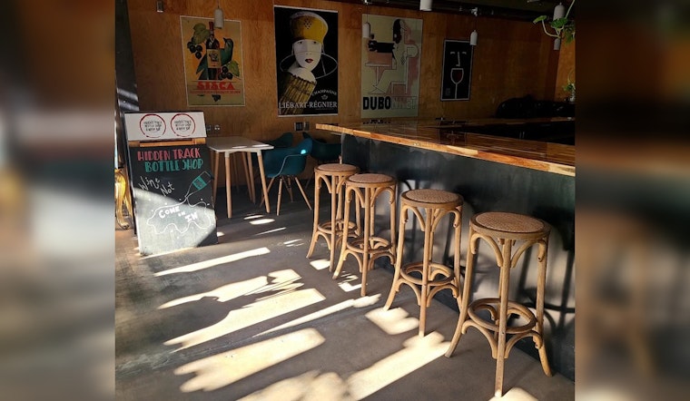 Uptown Phoenix's Hidden Track Bottle Shop Elevates Cuisine with Chef Marco Di Santo at the Helm