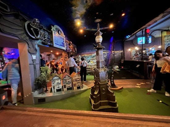 Urban Putt's Mission District Location Closes After 10 Years, Makes Way for Holey Moley's San Francisco Debut