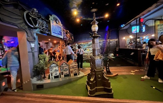 Urban Putt's Mission District Location Closes After 10 Years, Makes Way for Holey Moley's San Francisco Debut