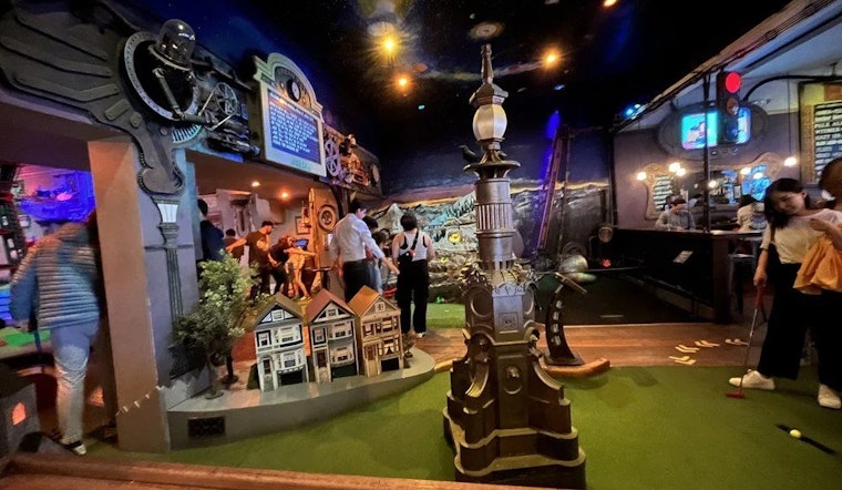 Urban Putt's Mission District Location Closes After 10 Years, Makes Way for Holey Moley's San Francisco Debut