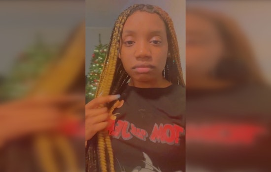Urgent Search Underway for Missing Teenage Girl in Harris County, Texas