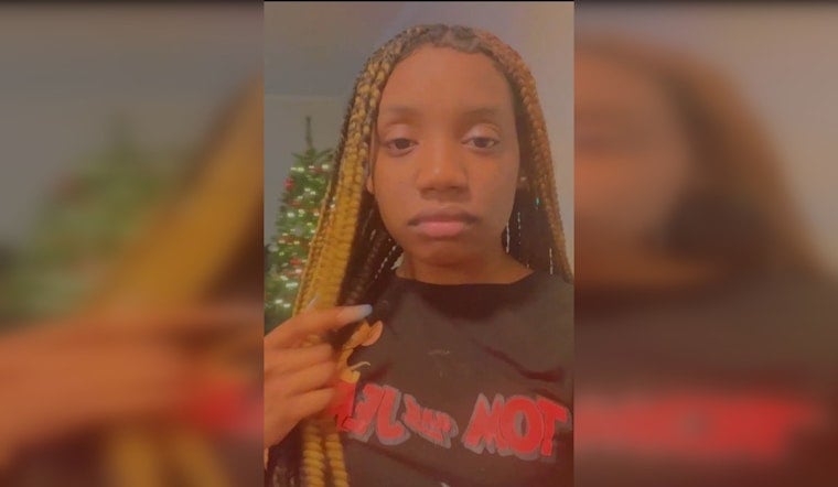 Urgent Search Underway for Missing Teenage Girl in Harris County, Texas