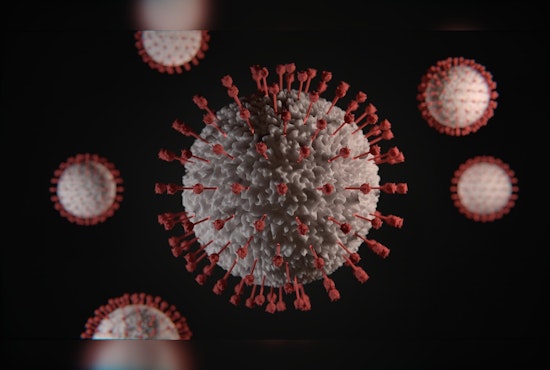 U.S. Battles Post-Holiday COVID-19 Wave, Hospitalizations Rise Amidst JN.1 Variant Surge