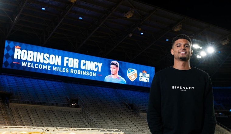 U.S. Soccer Star Miles Robinson Signs with FC Cincinnati, Leaves Atlanta United Legacy Behind