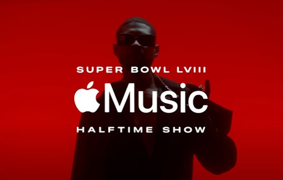 Usher Brings Atlanta Flair to Super Bowl LVIII Show in Las Vegas Teased in New Trailer