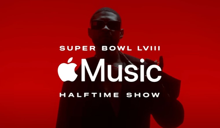 Usher Brings Atlanta Flair to Super Bowl LVIII Show in Las Vegas Teased in New Trailer