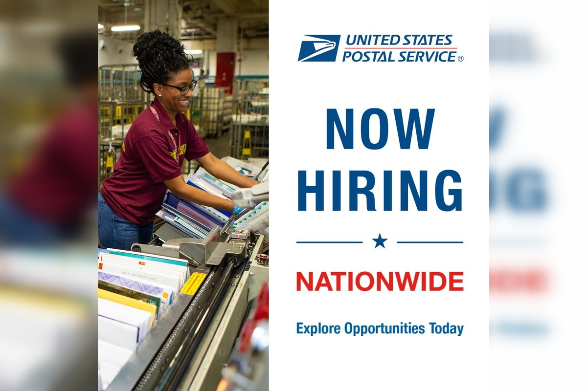 USPS Hosts Job Fairs in Austin Area with Competitive Pay and Benefits