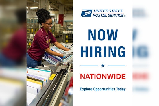 USPS Hosts Job Fairs in Austin Area with Competitive Pay and Benefits on Offer
