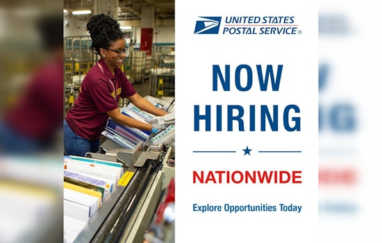 USPS Hosts Job Fairs in Austin Area with Competitive Pay and Benefits on Offer