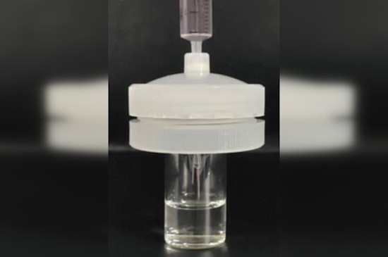 UT Austin Scientists Squeeze Out New Water Purification Syringe, A Potential Global Game-Changer