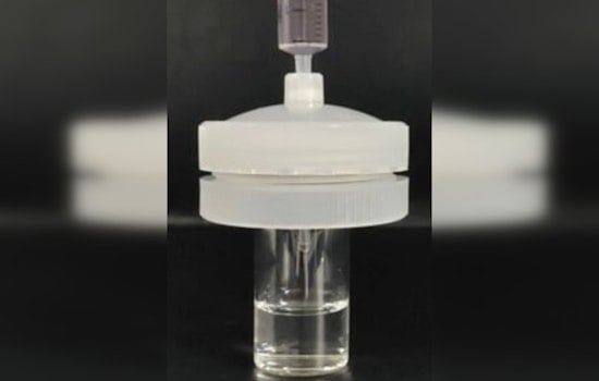UT Austin Scientists Squeeze Out New Water Purification Syringe, A Potential Global Game-Changer