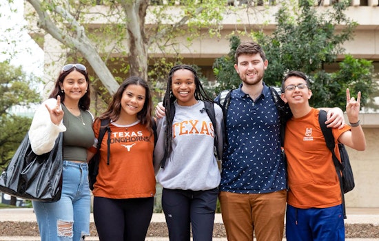 UT Austin Sets Texas Record, Surpasses $1 Billion in Donations for Student Support