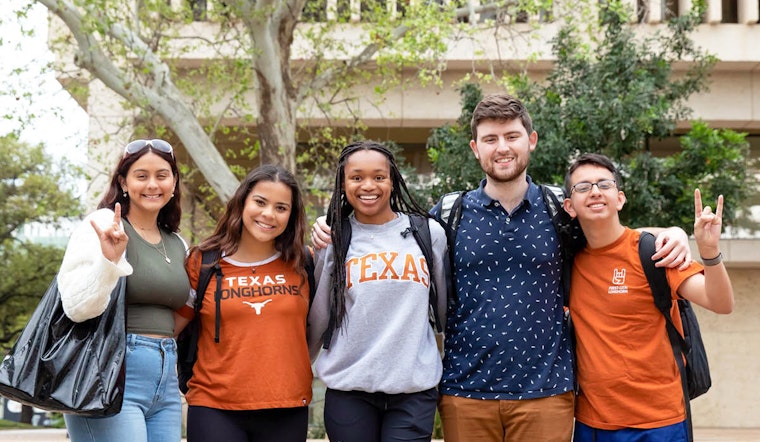 UT Austin Sets Texas Record, Surpasses $1 Billion in Donations for Student Support