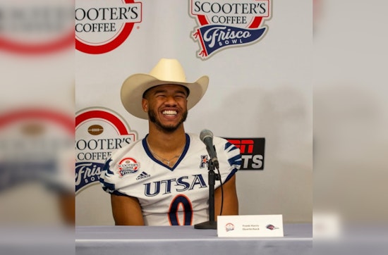 UTSA Quarterback Frank Harris Retires After Storied Career and 10 Surgeries, Leaves Enduring Legacy in San Antonio