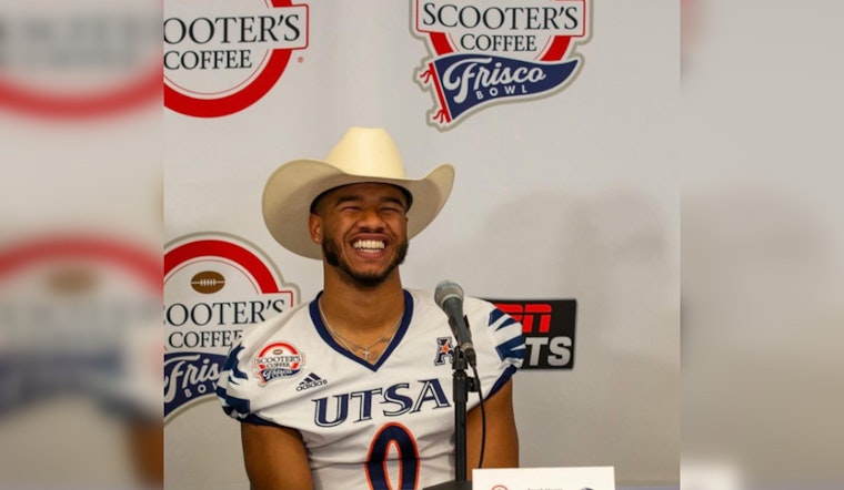 UTSA Quarterback Frank Harris Retires After Storied Career and 10 Surgeries, Leaves Enduring Legacy in San Antonio