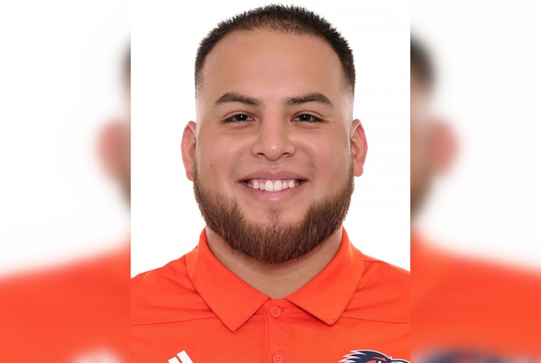 UTSA's Oscar Cardenas Opts for Another College Season to Hone Skills Ahead of NFL Draft