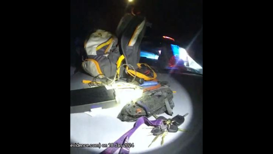Vacaville Parolee Arrested by Rio Vista Police for Possession of Burglary Tools, Drugs, and Firearm