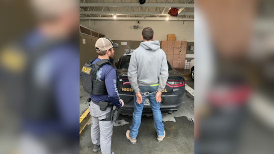 Vallejo Man Suspected of Brandishing Gun in I-80 Road Rage Incident Arrested on Felony Charges