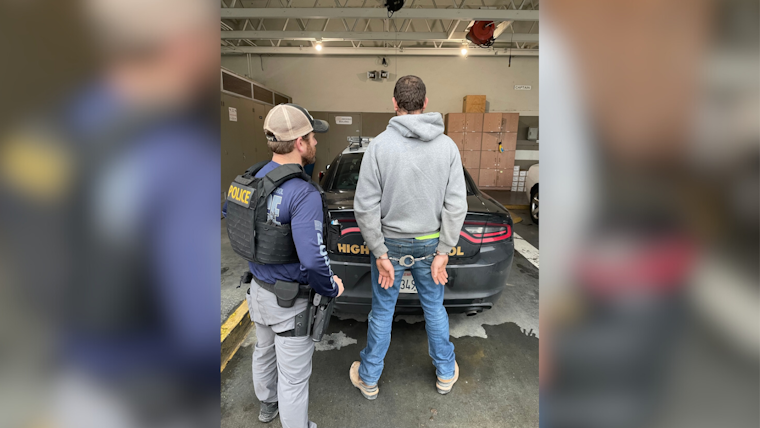 Vallejo Man Suspected of Brandishing Gun in I-80 Road Rage Incident Arrested on Felony Charges