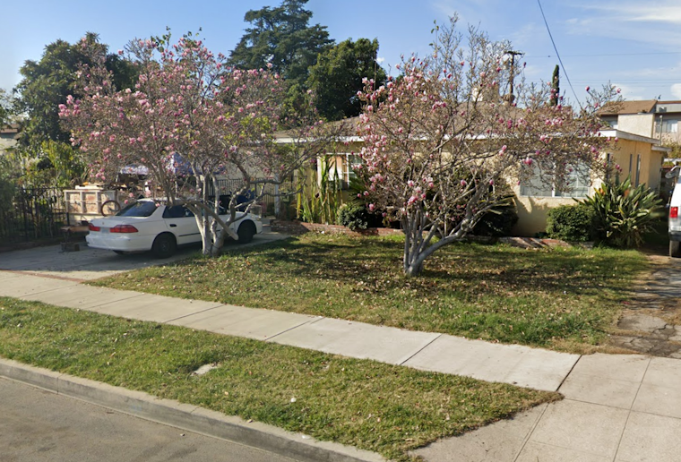 Van Nuys Home Spared from Major Damage as LAFD Extinguishes Blaze in 12 Minutes with No Injuries