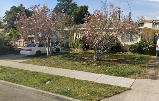 Van Nuys Home Spared from Major Damage as LAFD Extinguishes Blaze in 12 Minutes with No Injuries