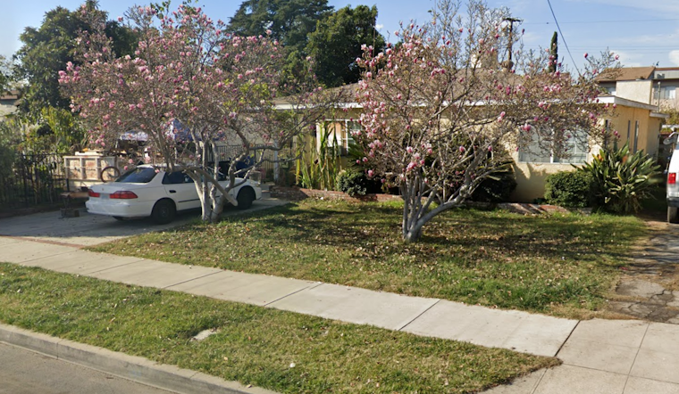 Van Nuys Home Spared from Major Damage as LAFD Extinguishes Blaze in 12 Minutes with No Injuries