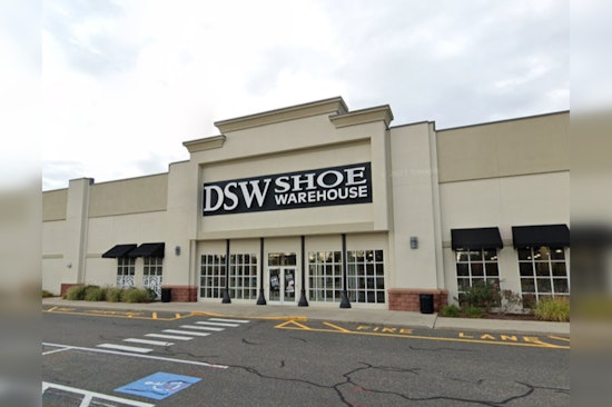 Vehicle Crashes Into Dedham Shoe Store, Injures One, Police Investigate Cause