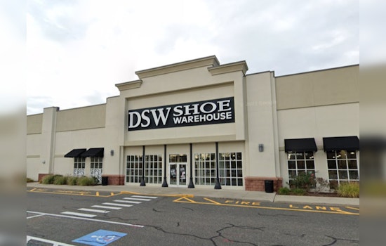 Vehicle Crashes Into Dedham Shoe Store, Injures One, Police Investigate Cause