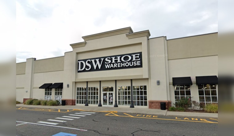 Vehicle Crashes Into Dedham Shoe Store, Injures One, Police Investigate Cause