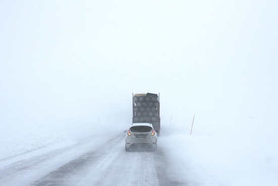 Vehicle Restrictions Lifted on Upper Red Lake in Minnesota Following Safety Assessments