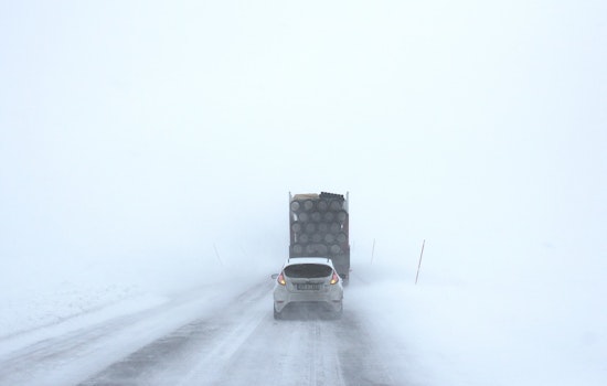 Vehicle Restrictions Lifted on Upper Red Lake in Minnesota Following Safety Assessments