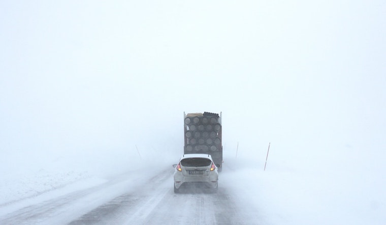 Vehicle Restrictions Lifted on Upper Red Lake in Minnesota Following Safety Assessments