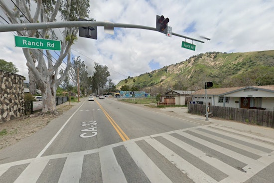 Ventura Deputy Struck by Vehicle in Alleged Burglary Turned Violent Assault
