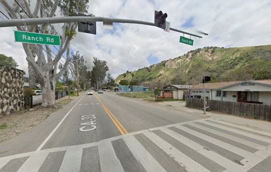 Ventura Deputy Struck by Vehicle in Alleged Burglary Turned Violent Assault
