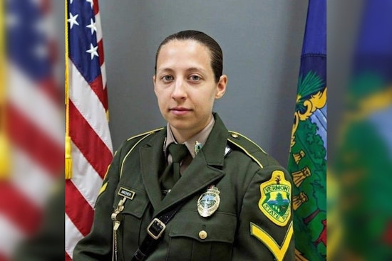 Vermont Trooper Heroically Rescues 8-Year-Old From Icy Pond in Cambridge