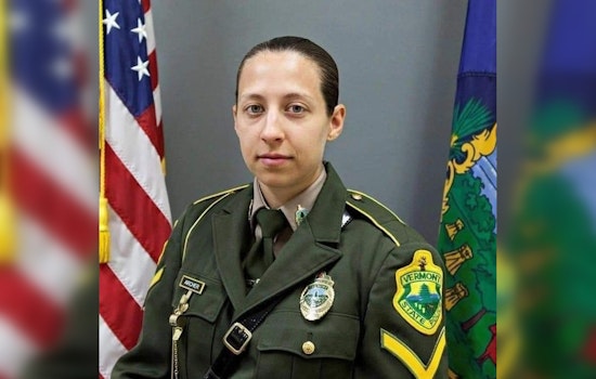 Vermont Trooper Heroically Rescues 8-Year-Old From Icy Pond in Cambridge