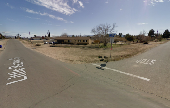 Victorville High-Speed Chase Ends in Arrest for Kidnapping, Vehicle Embezzlement Charges