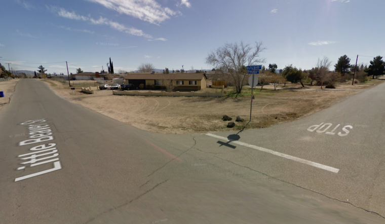 Victorville High-Speed Chase Ends in Arrest for Kidnapping, Vehicle Embezzlement Charges