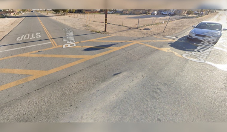 Victorville Man Arrested for Alleged Meth Use After Tree Vandalism in Adelanto