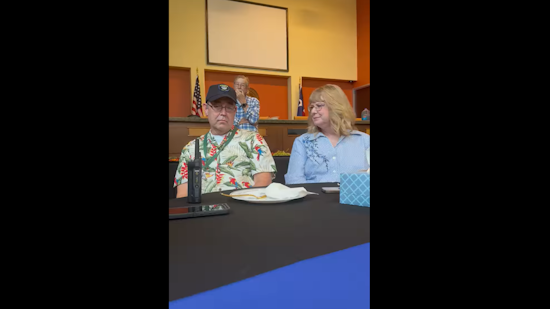 VIDEO: Cedar Hill Community Celebrates Retirement of Lieutenant Aaron Leutwyler After Over 38 Years of Service