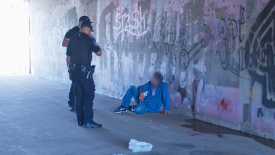 VIDEO: El Cajon Police Department Shines Light on Homelessness Crisis with Documentary Release