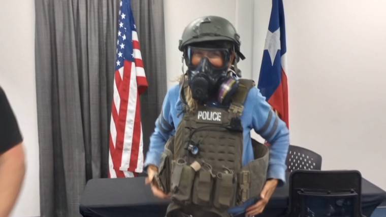 VIDEO: Midlothian Police Department Launches 29th Citizen's Police Academy to Foster Community Partnership