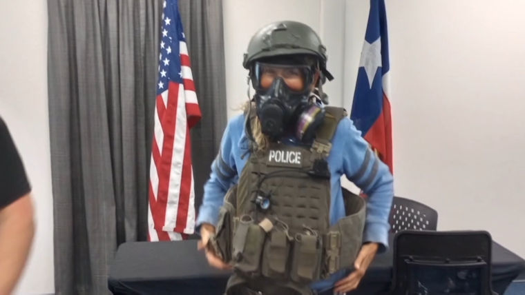 VIDEO: Midlothian Police Department Launches 29th Citizen's Police Academy to Foster Community Partnership