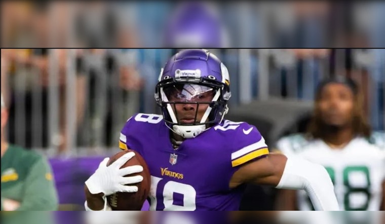 Vikings Confront Offseason Challenges: QB Dilemma, Flores' Future, and Jefferson's Contract